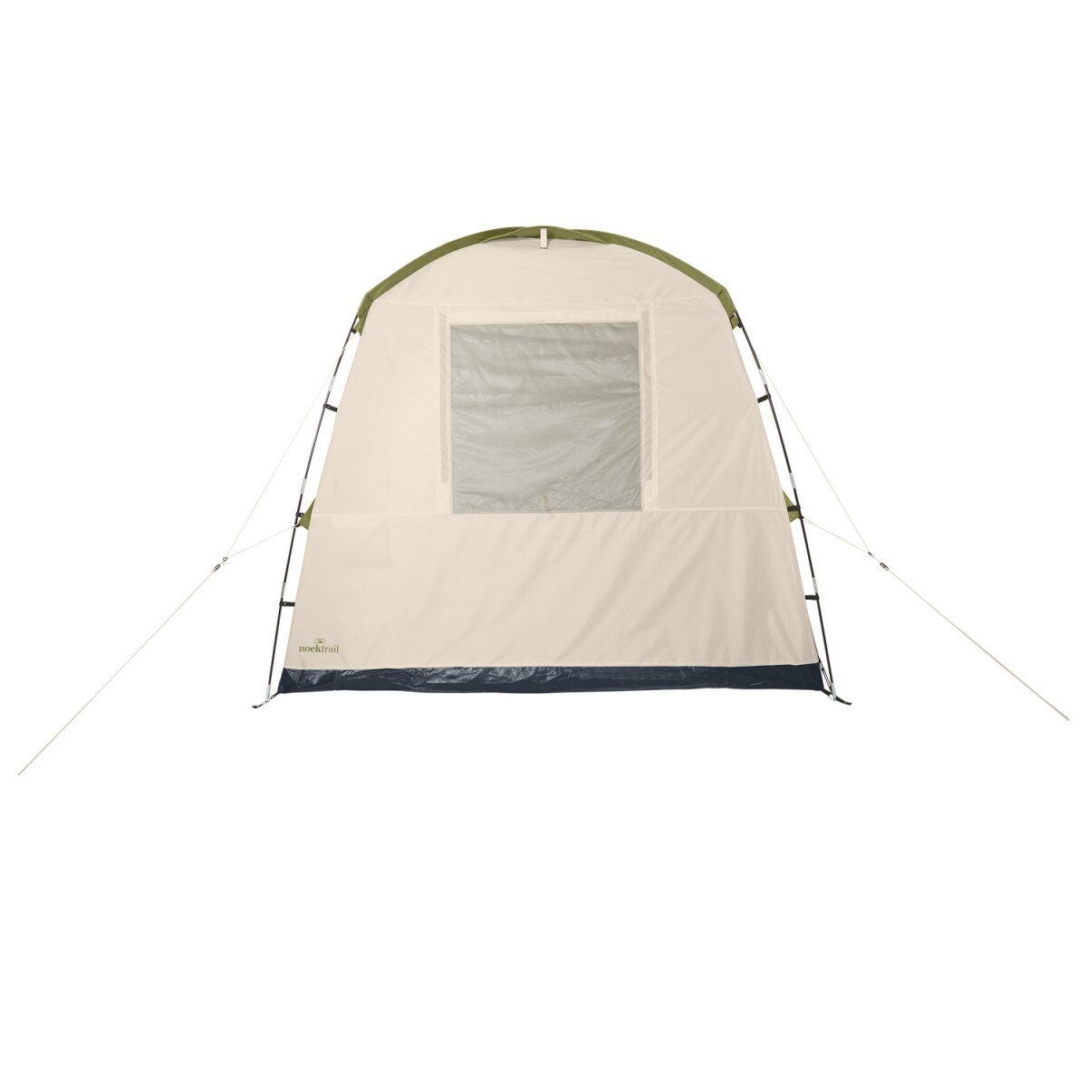 Tente lounge Rocktrail, 4-6 personnes, résistante aux intempéries