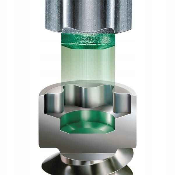 SPAX Terrassenschrauben 5x50 850 Stück A2 Bonus
