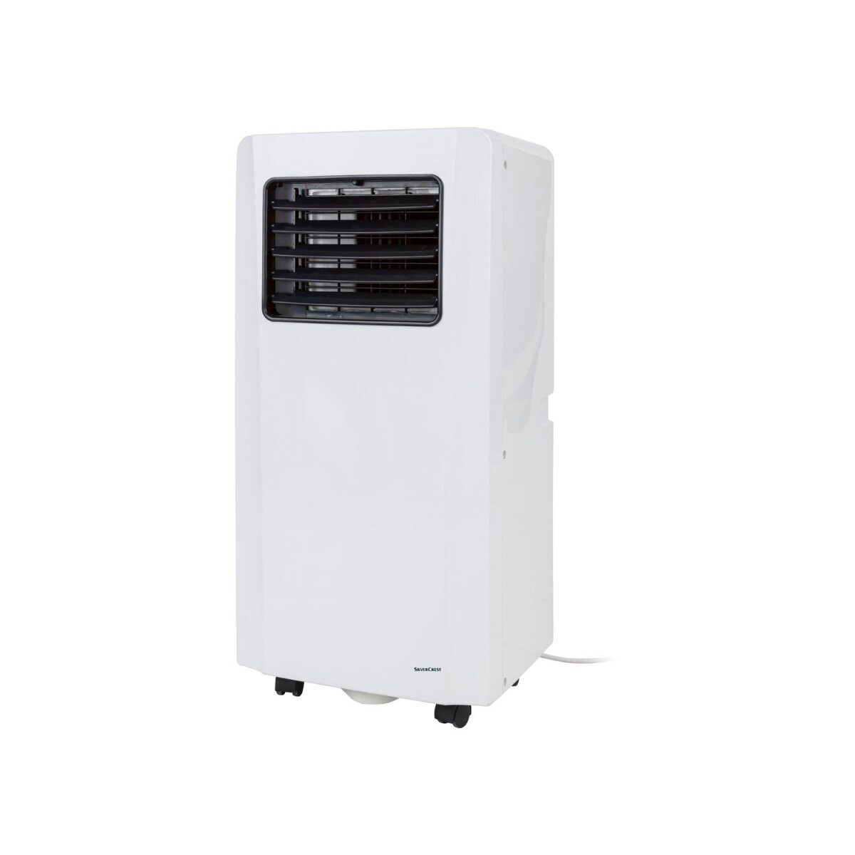 Climatiseur portatif SILVERCREST 7000 BTU avec thermostat d'ambiance
