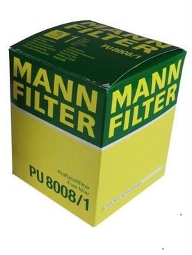 MANN PU 8008/1 DAWNIEJ PU 8008 Filter PALIWA - Artikelnr. HT-50878