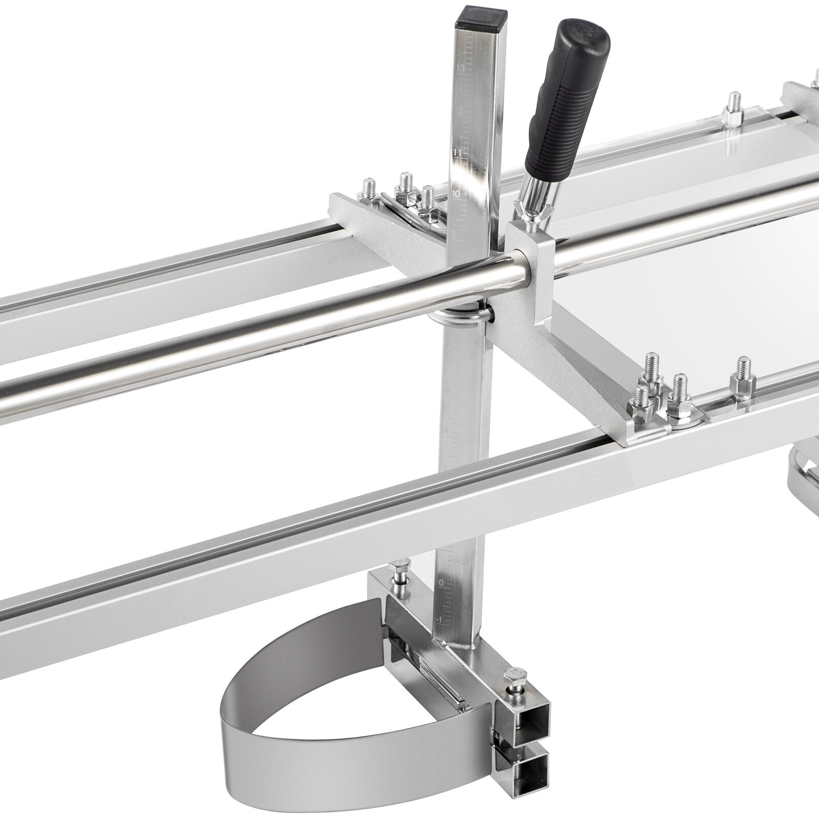 Profi Mobiles Sägewerk Motorsäge Kettensäge 14-36 Zoll für Kettensäge Schnittdicke 5-33 cm Holz Motorsäge Stahl und Aluminium Sägehilfe Stablänge 36-91 cm Einstellbar Profi Mobiles Sägewerk Motorsäge Kettensäge 14-36 Zoll für Kettensäge Schnittdicke 5-33 cm Holz Motorsäge Stahl und Aluminium Sägehilfe Stablänge 36-91 cm Einstellbar