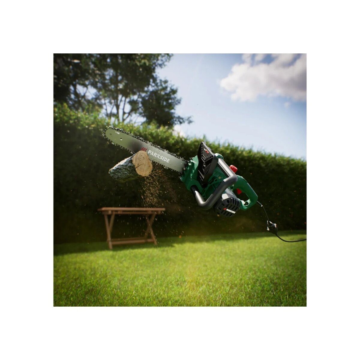 PARKSIDE® electric chainsaw »PEKS 1600 C3«
