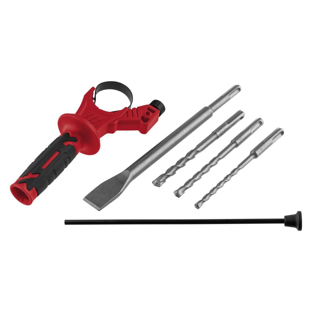 PARKSIDE® drill and chisel hammer »PBH 800 B1«