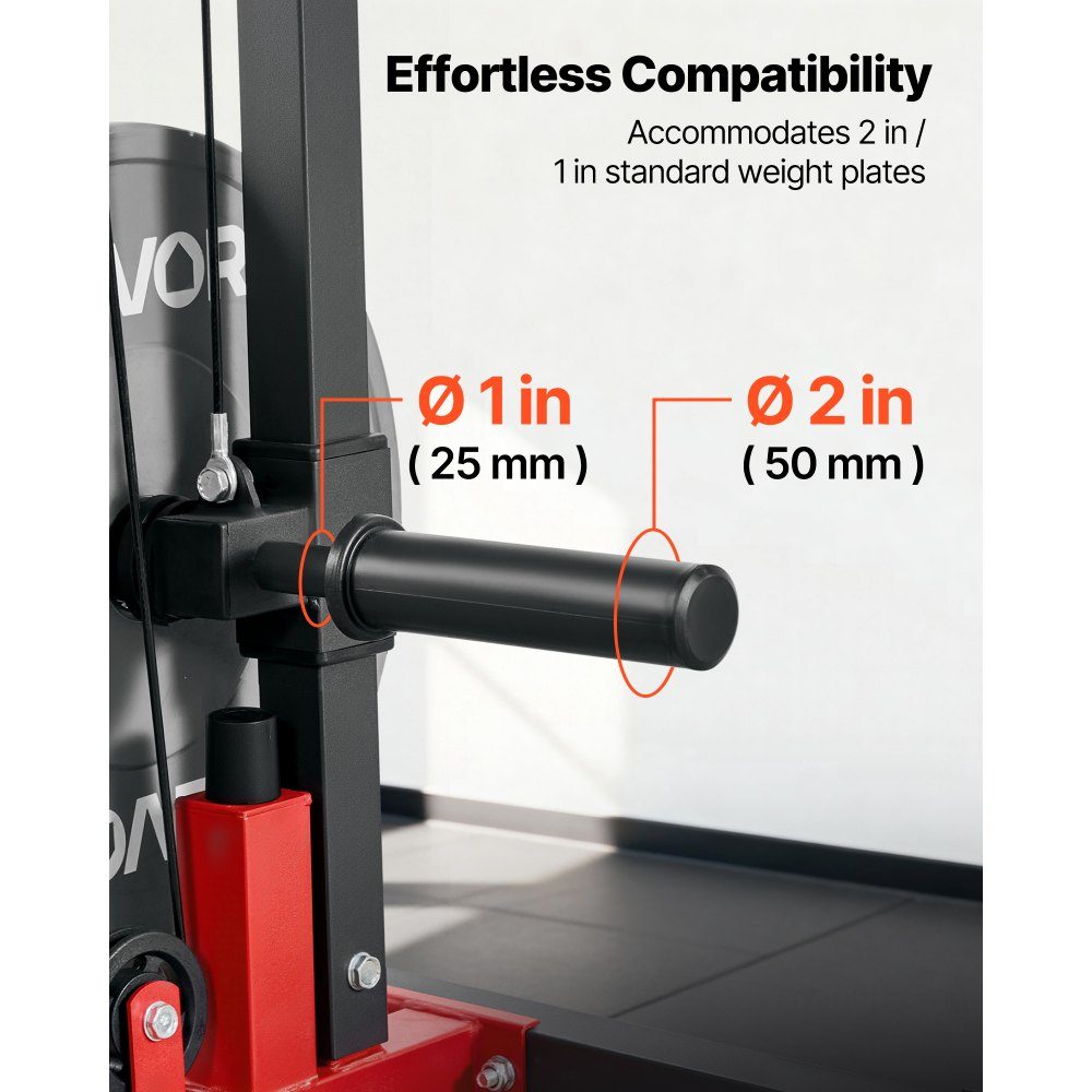 Lat pull-down station, 3-in-1 lat pull-down tower, multi-gym with lat pull-down bar & cable pull, can hold up to 181 kg, strength training for back, arms, shoulders, stomach, lat pull-down machine for the fitness center at home, black
