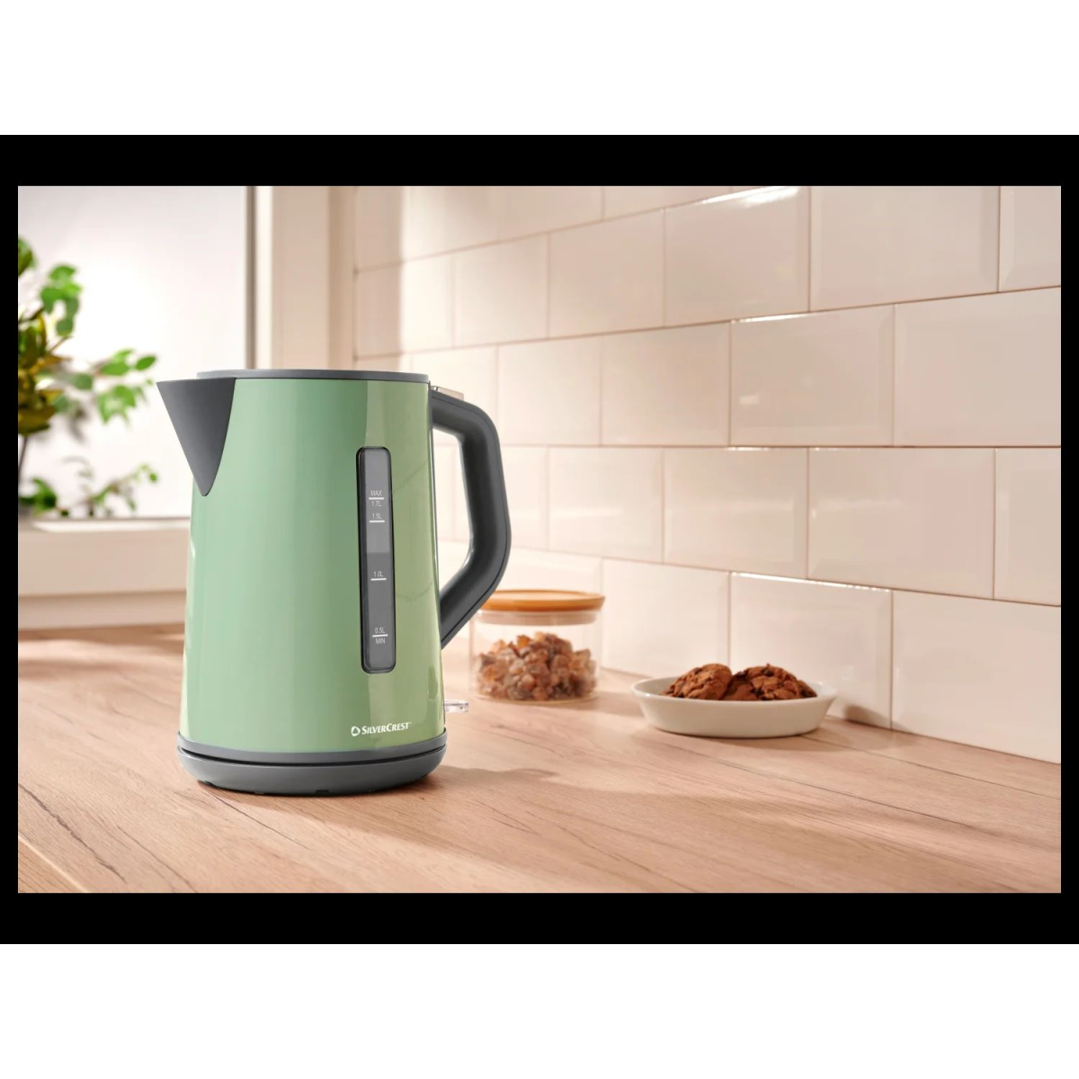 SILVERCREST® kettle »SWKC 3000 F4«