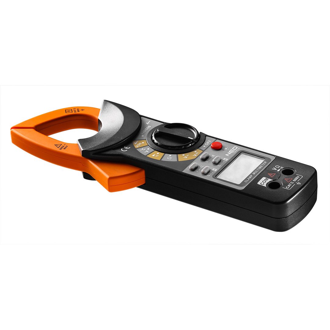 Clamp meter
