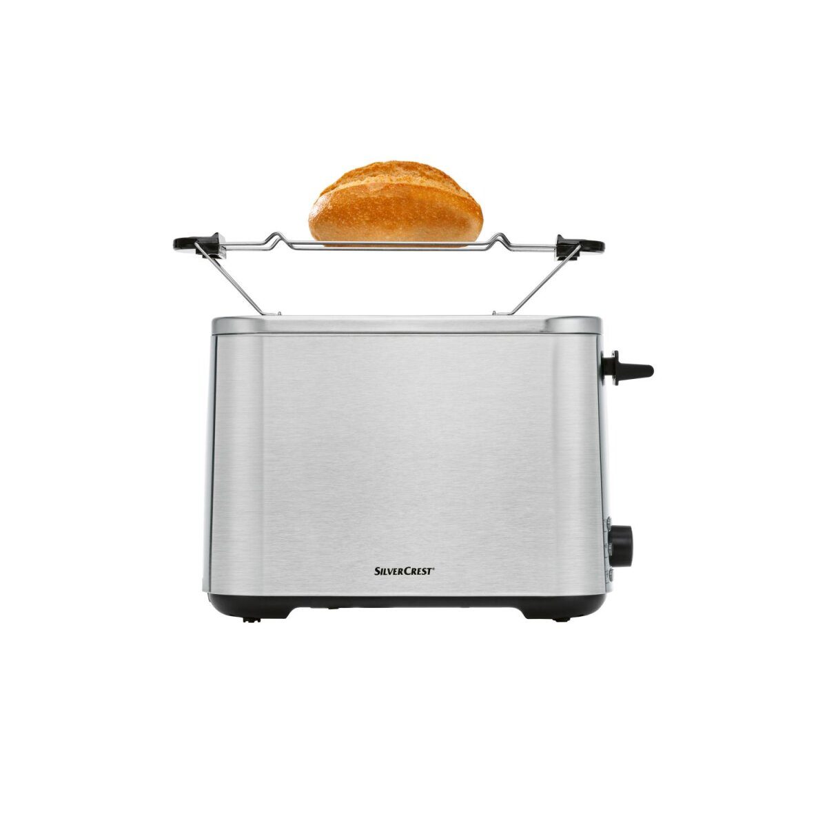 Toaster stainless steel double slot »STE 850 E1«