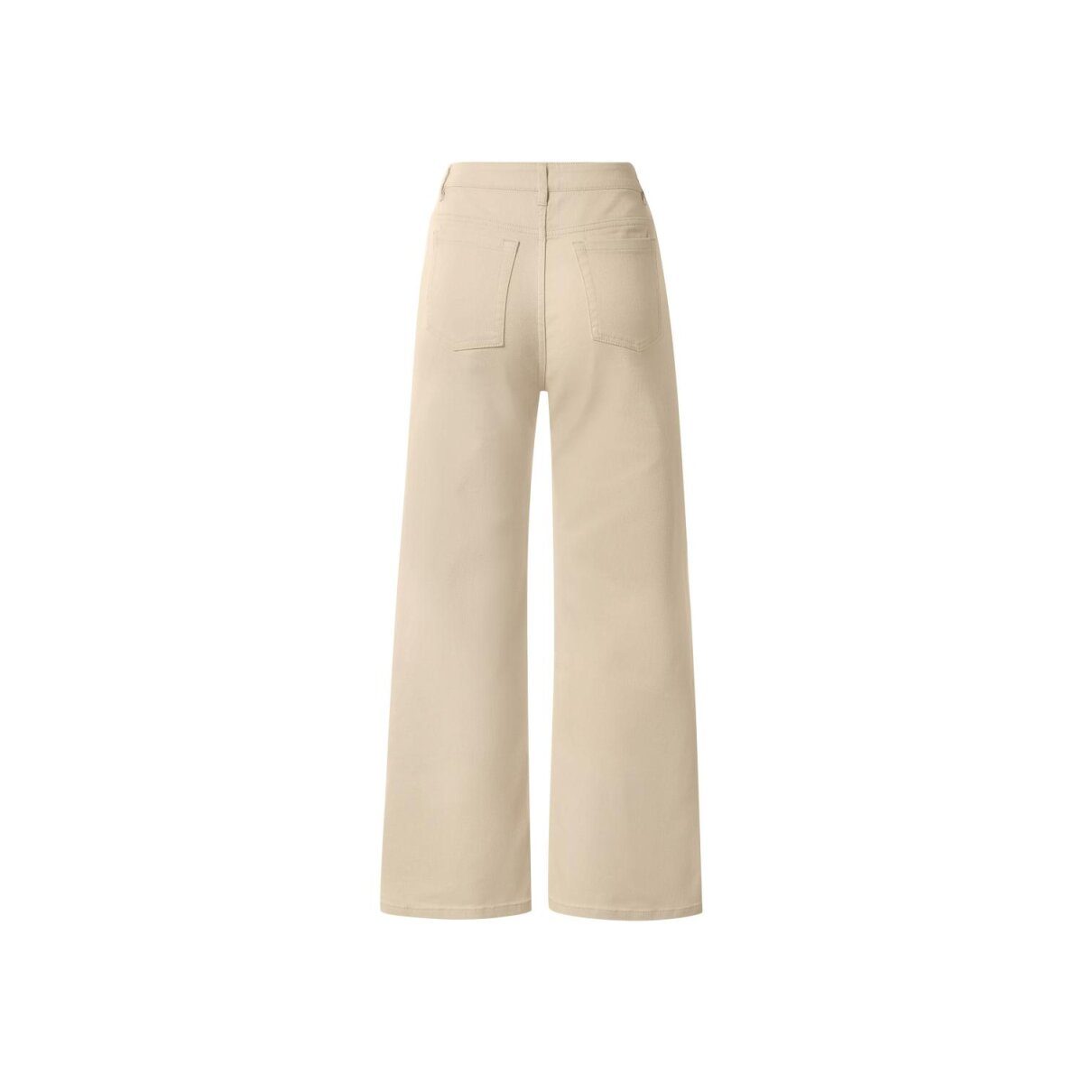 esmara® Damenjeans, weites Bein