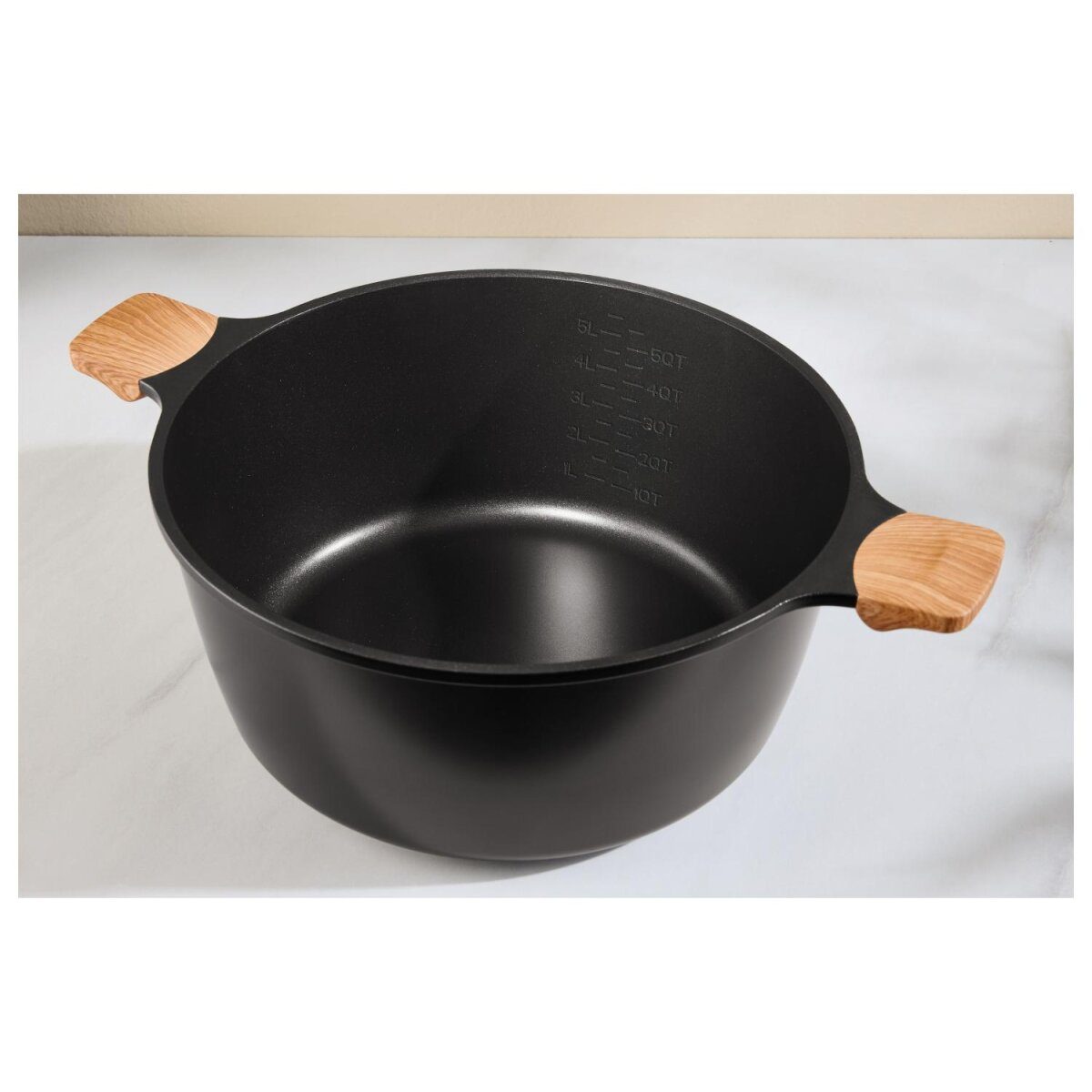 Garnek z odlewanego aluminium SILVERCREST®, Ø 28