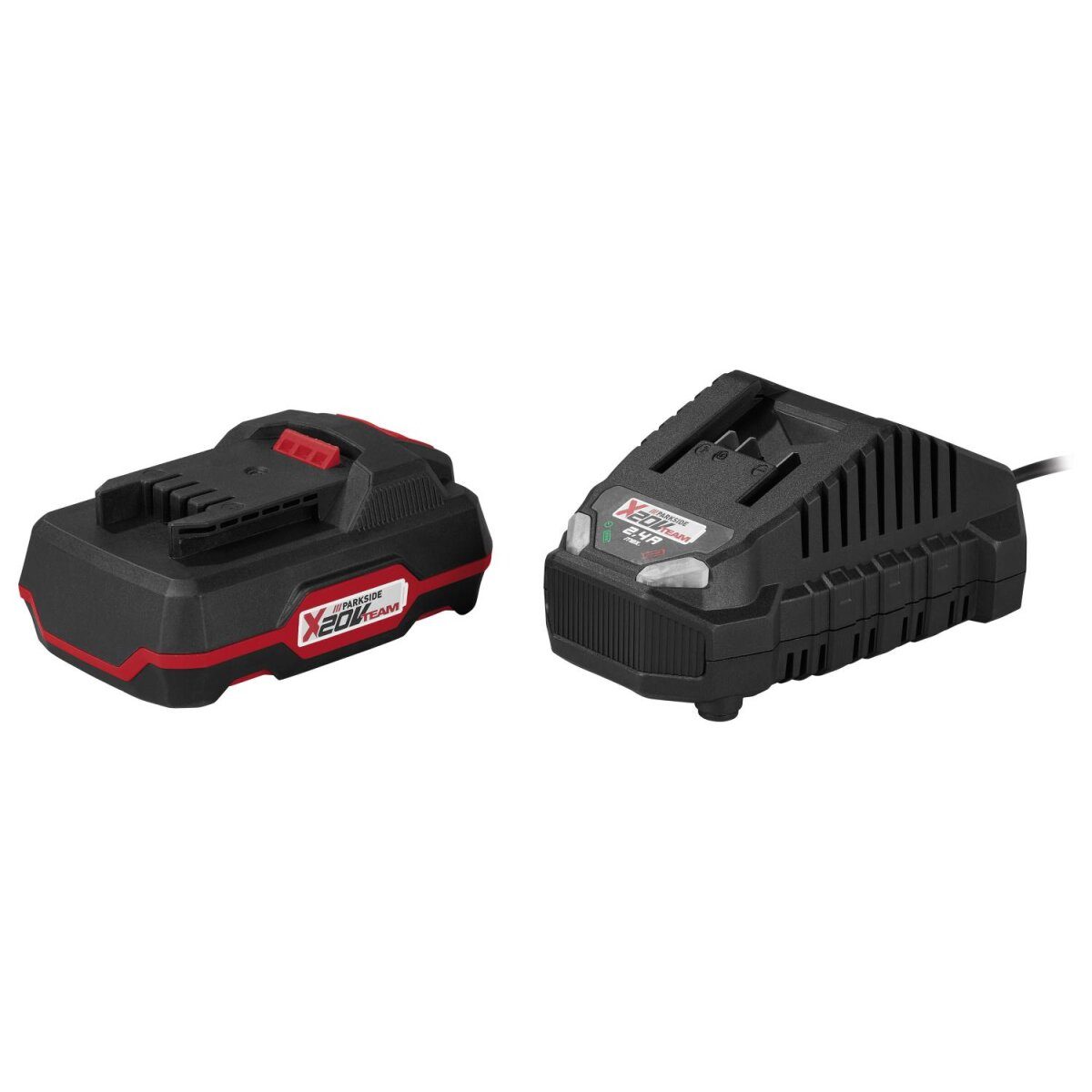 PARKSIDE PERFORMANCE® Benzin-Kettensäge »PPBKS 56 B2«, mit Elektrostart
