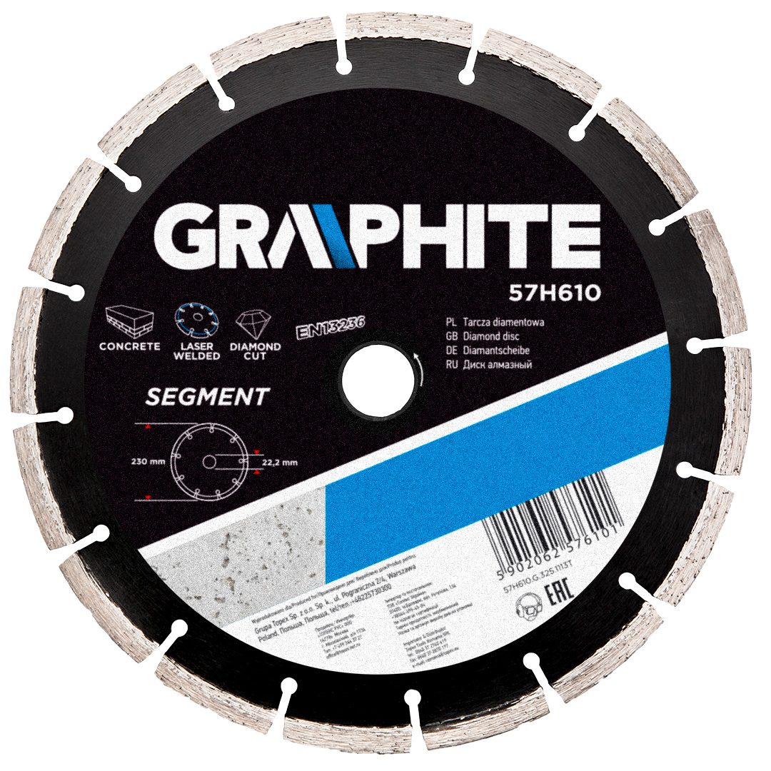 Disque diamant