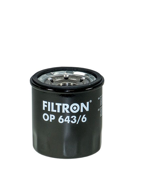 FILTRON OP 643/6 oil filter – Renault – Part No. HT-48630