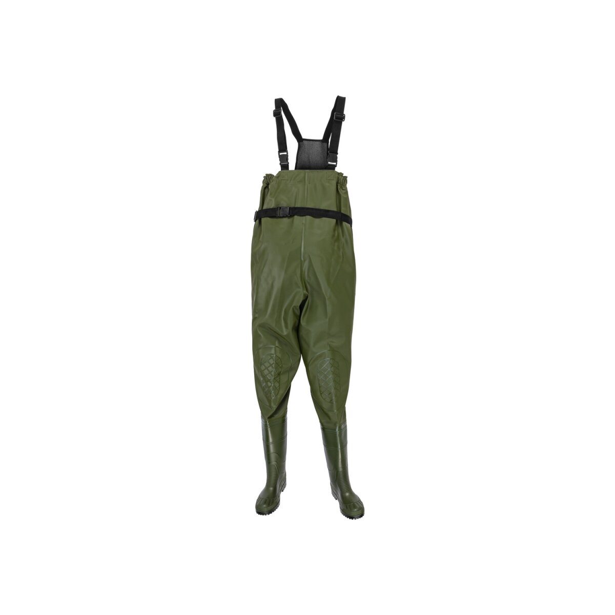 ROCKTRAIL waders with rubber boots
