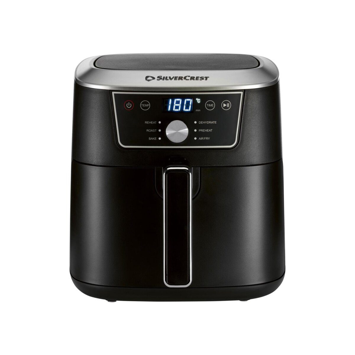 SILVERCREST® hot air fryer »SHFD 2150 B1«, 6.7 l