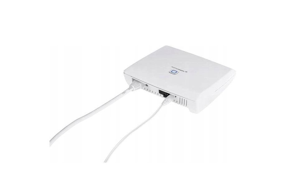 %VENTE% Centre de contrôle radio IP HomeMatic Passerelle CCU3 (151965A0)
