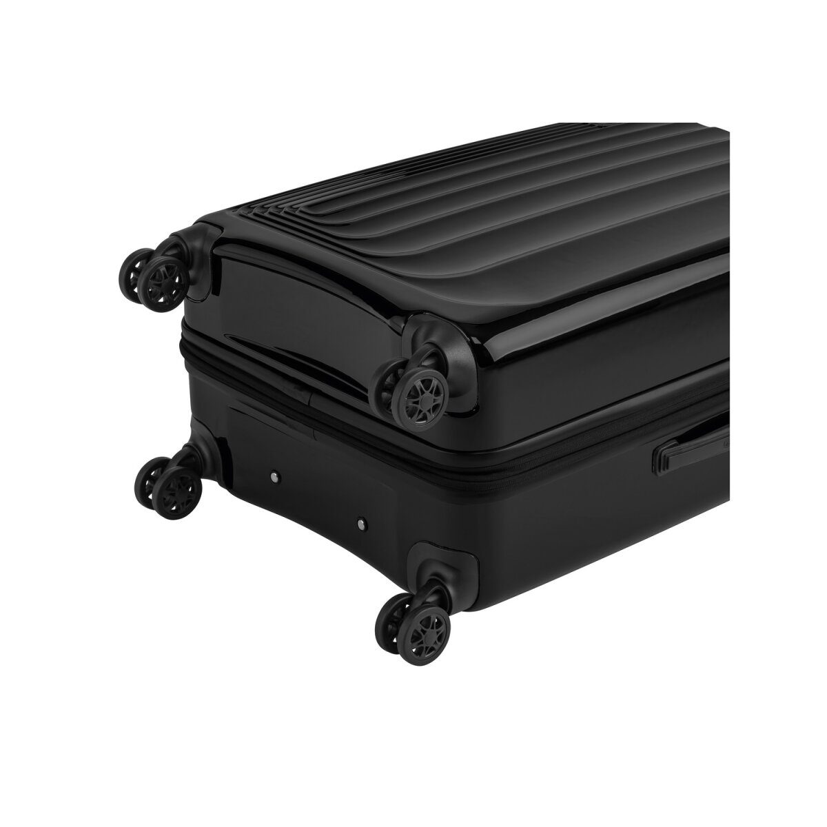 TOPMOVE® Hartschalenkoffer / Hardcase, 77 L gut