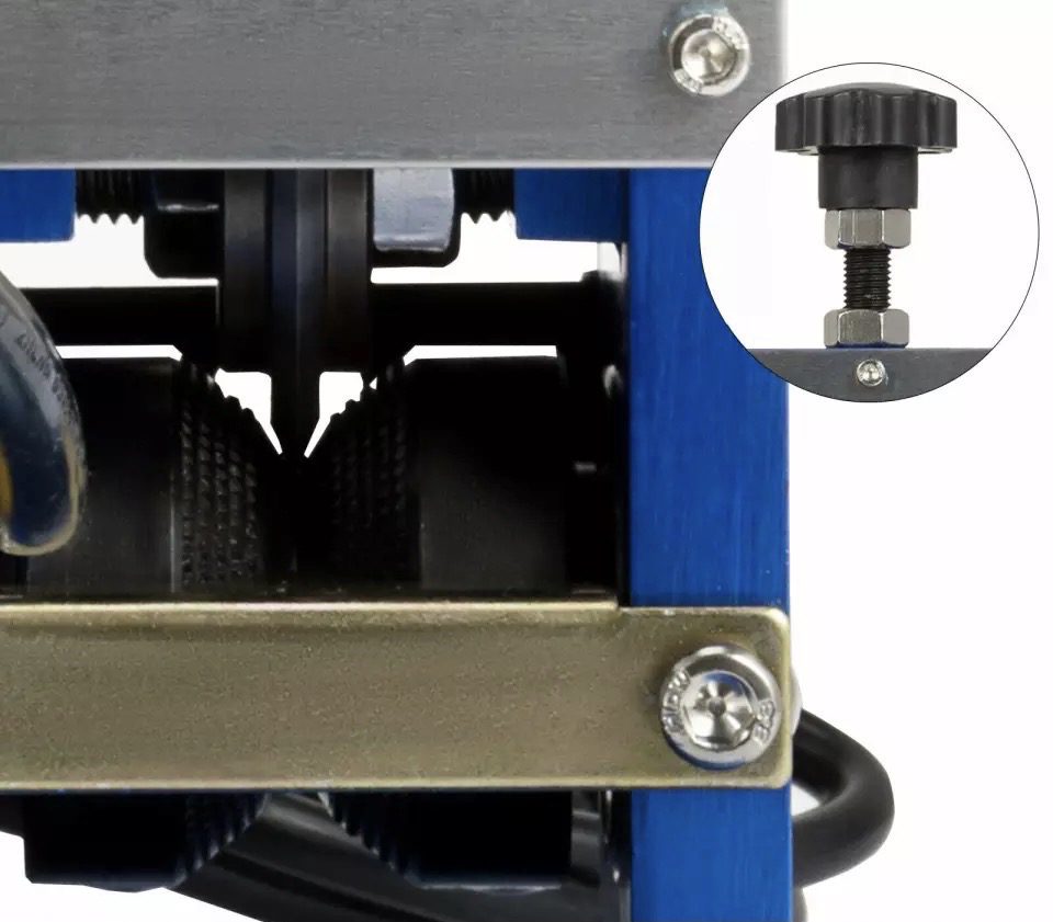 Elektrische Kabelschälmaschine 1,5-25 mm Kabelabisoliermaschine Abisoliermaschine