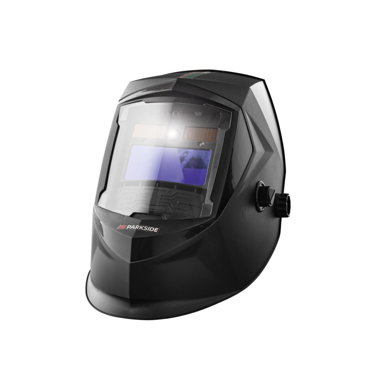 PARKSIDE® Automatik-Schweißhelm PSHL 2 D1, schwarz