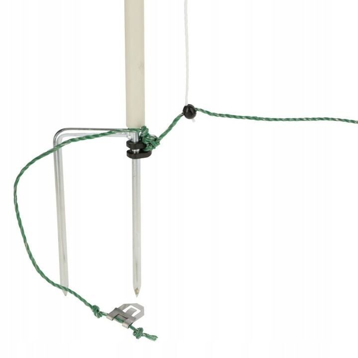 Vario net for wolves 50m wolf defense wolf pasture pasture animal protection herd protection
