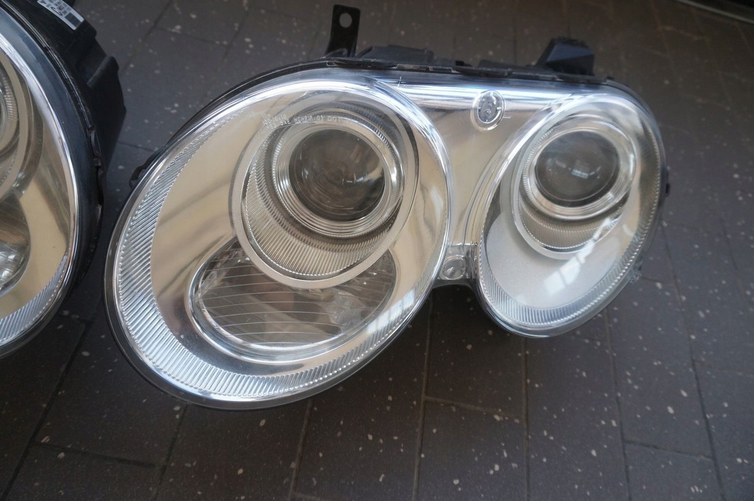 BENTLEY CONTINENTAL GT BI-XENON Scheinwerfer links rechts 3W1941016M 3W1941015M