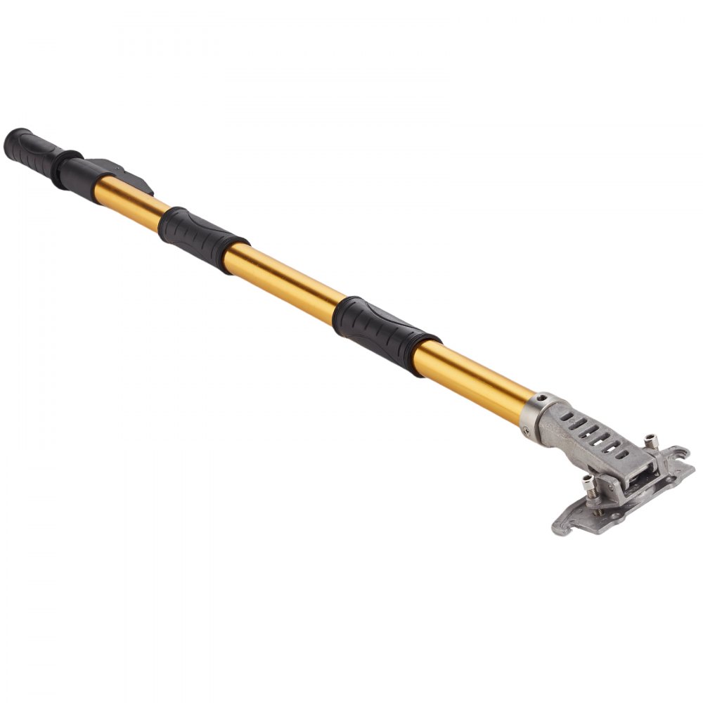 Flacher Kastengriff für Trockenbau, flacher Endgriff, 112–163 cm ausziehbar, Farbe Flacher Kastengriff für Trockenbau, flacher Endgriff, 112–163 cm ausziehbar, Farbe