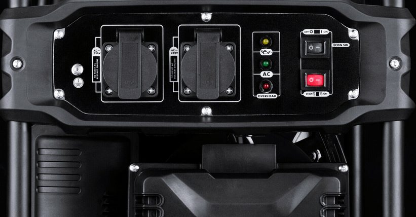 Inverter power generator petrol power generator 2000W construction power emergency power