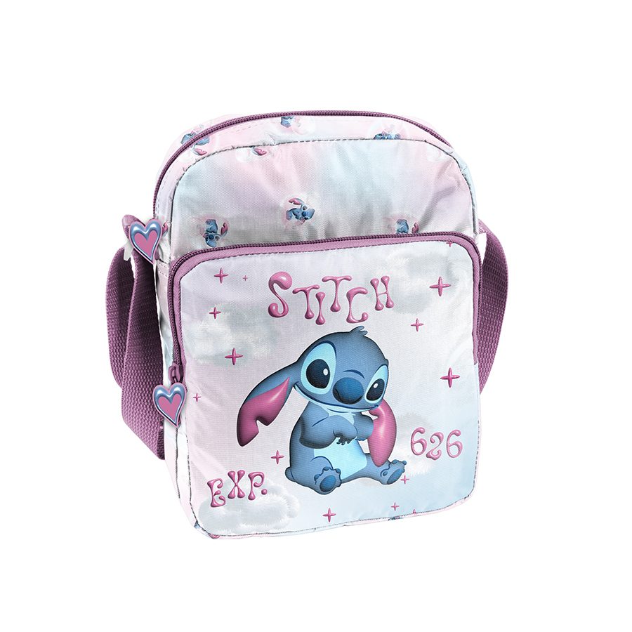 Stitch-Umhängetasche - EXP. 626