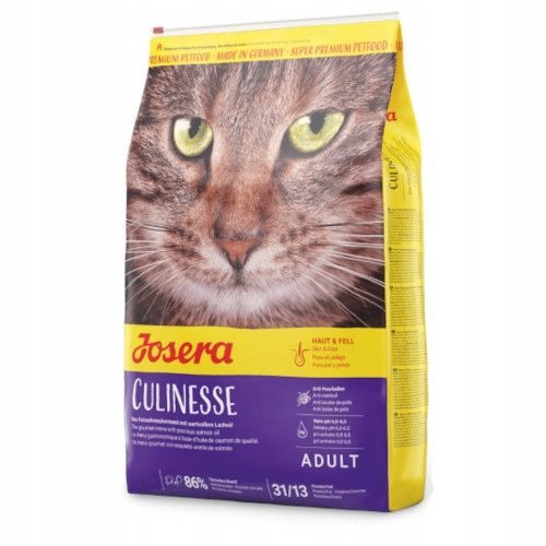 Josera Culinesse – high-quality food for little gourmets! 10kg