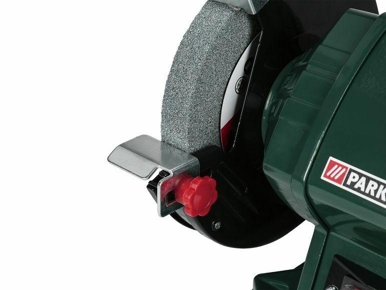 Stojąca szlifierka taśmowa PARKSIDE® »PSBS 240 C2«, 240 W