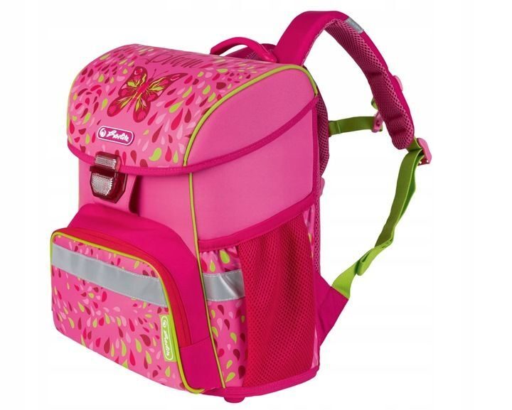 Sac d'école sac à dos sac à dos sac d'école SAC À DOS ÉCOLE ENSEMBLE SCOLAIRE HERLITZ kit de démarrage