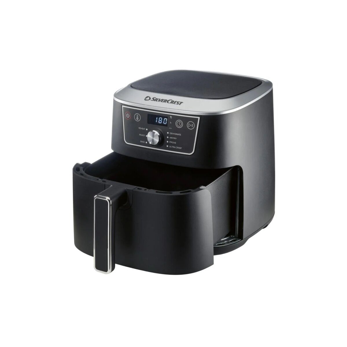 SILVERCREST® Heißluftfritteuse »SHFD 2150 B2«, 6,7 l