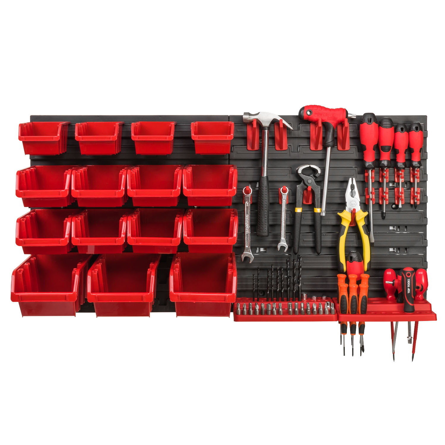 MIX7 tool board MIX7 tool board