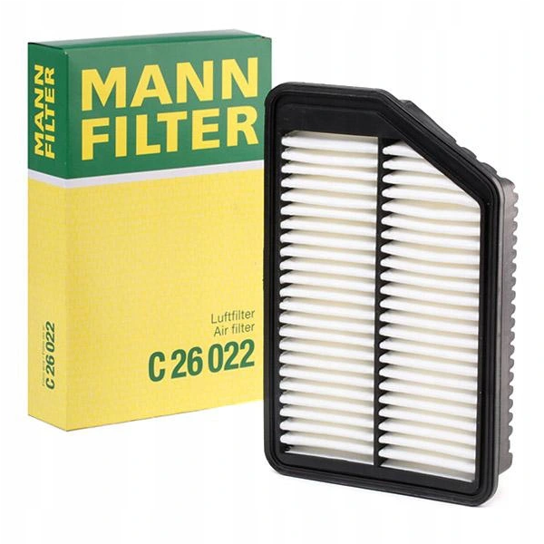 MANN Filter MANN C 26 022 Luftfilter