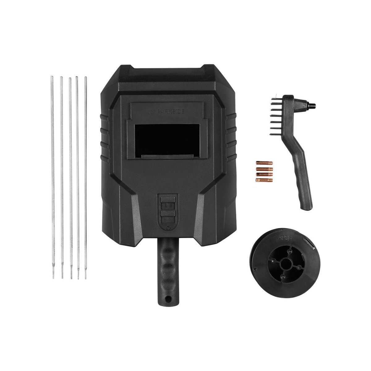 PARKSIDE® Multischweißgerät »PMSG 200 A2«, mit Digitalanzeige, 4500 W