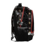 Venom Spiderman school backpack