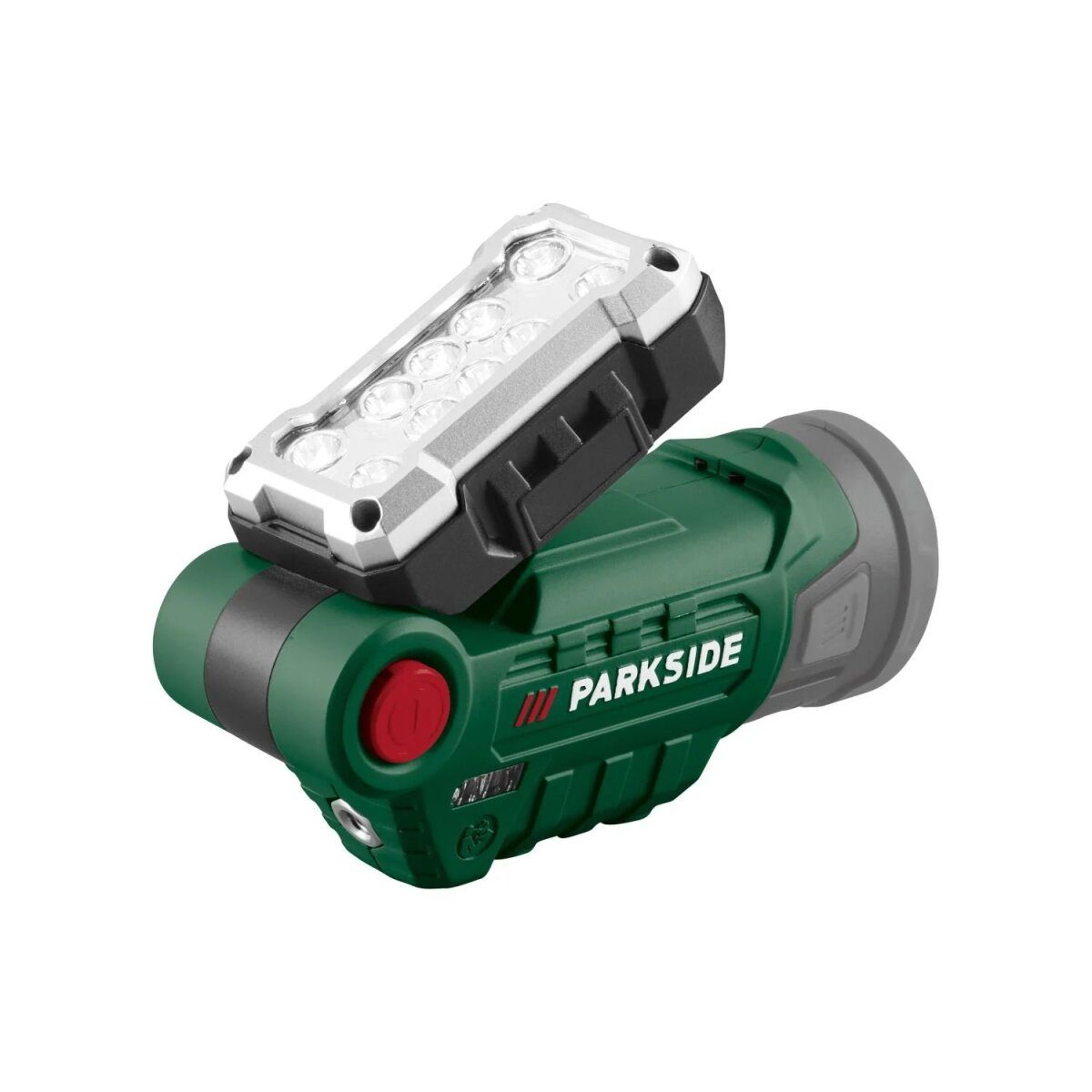 PARKSIDE® 12 V Akku-LED-Leuchte »PLLA 12 D3«, ohne Akku und Ladegerät