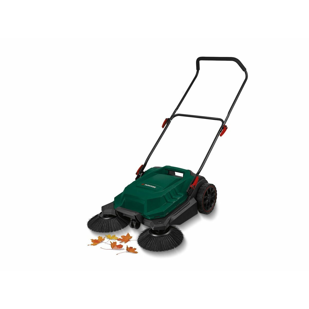 Balayeuse PARKSIDE® »PKM 24 A1«, avec 2 brosses à disque Balayeuse PARKSIDE® »PKM 24 A1«, avec 2 brosses à disque