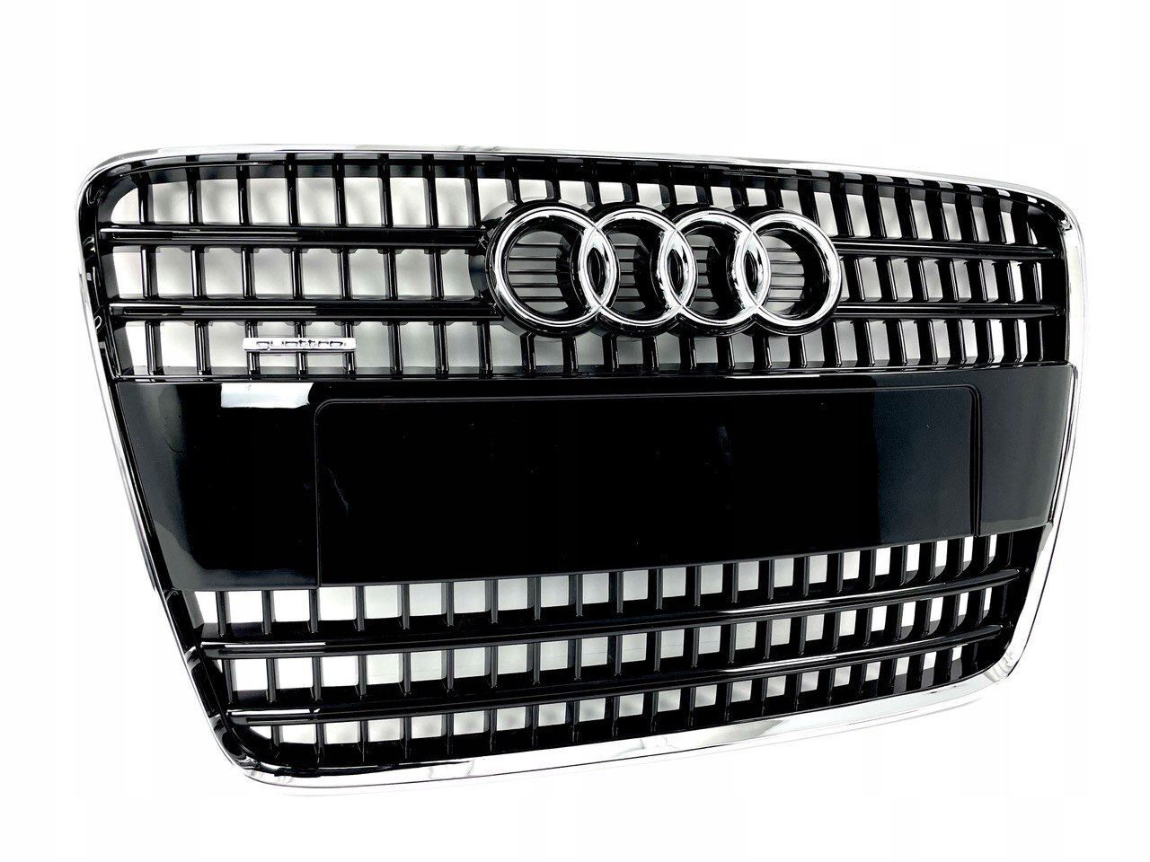 AUDI Grill Q7 4L 2006-2009 S-LINE GRILL 4L0853651