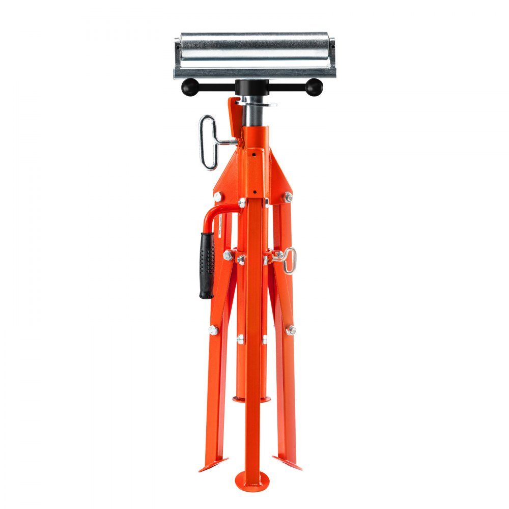 Rolling stand 1134 kg load capacity Rolling stand No. 45 Steel rolling stand Height adjustable from 700 to 1320 mm Folding stand Support stand Work stand Assembly stand for table saws Planer grinders
