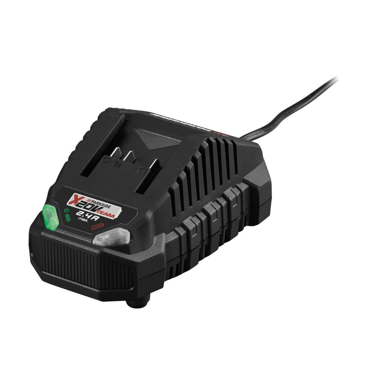 PARKSIDE PERFORMANCE® 20 V cordless impact drill set “PSBSAP 20-Li D4”, with battery and charger