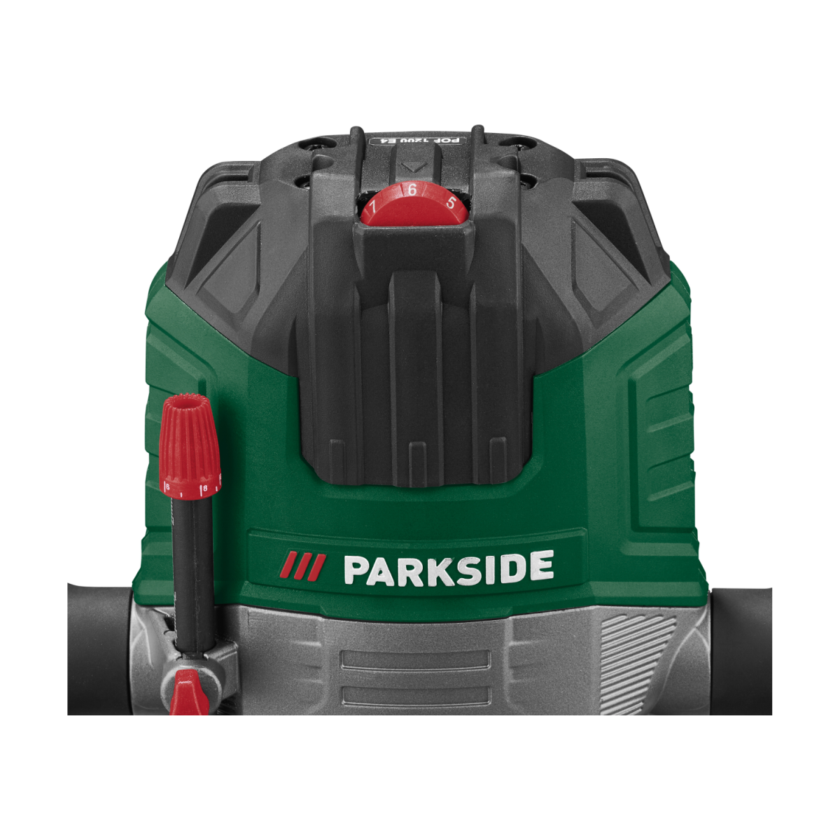 PARKSIDE® router, POF 1200 E4, 1200 W