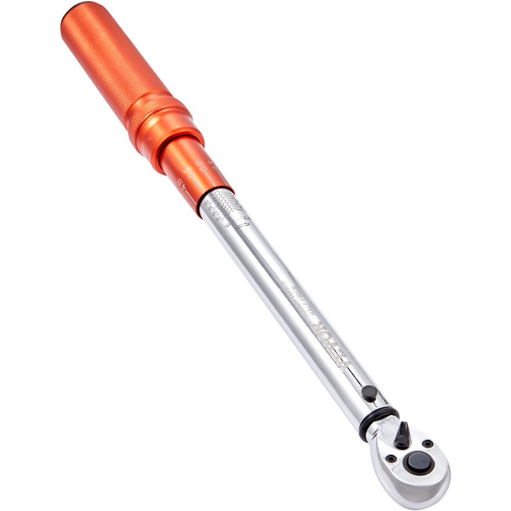 Drehmomentschlüssel 3/8", 14-110 Nm Drehmomentschlüssel Fahrrad & Motorrad-Set, ± 3 % Fehlergenauigkeit mit 2 Verlängerungsstangen 152,4 mm, 3/8-1/2" & 3/8-1/4" Adapter, 72 Zähne verstellbar Drehmomentschlüssel 3/8", 14-110 Nm Drehmomentschlüssel Fahrrad & Motorrad-Set, ± 3 % Fehlergenauigkeit mit 2 Verlängerungsstangen 152,4 mm, 3/8-1/2" & 3/8-1/4" Adapter, 72 Zähne verstellbar