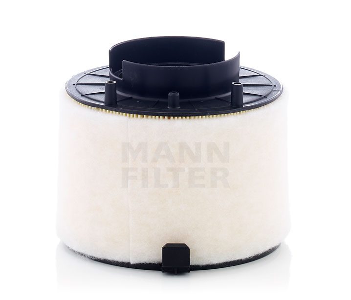 MANN C 17 009 Luchtfilter - Audi - Artikelnr. HT-51084