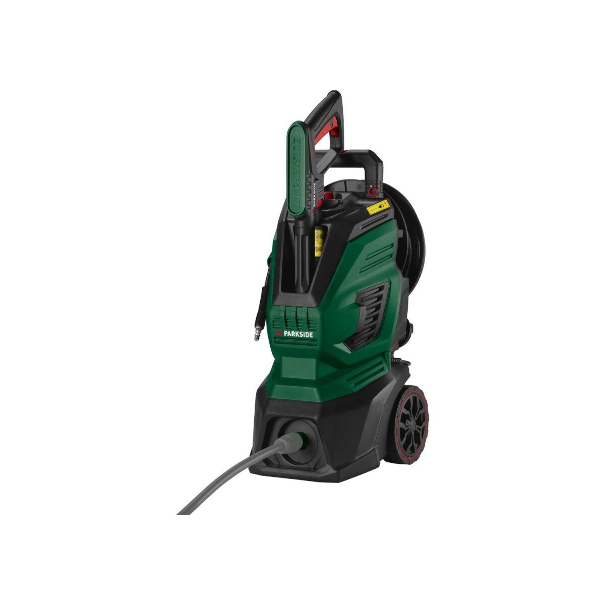 PARKSIDE® hogedrukreiniger »PHD 170 E3« »opvolger van de PHD 170 D2«