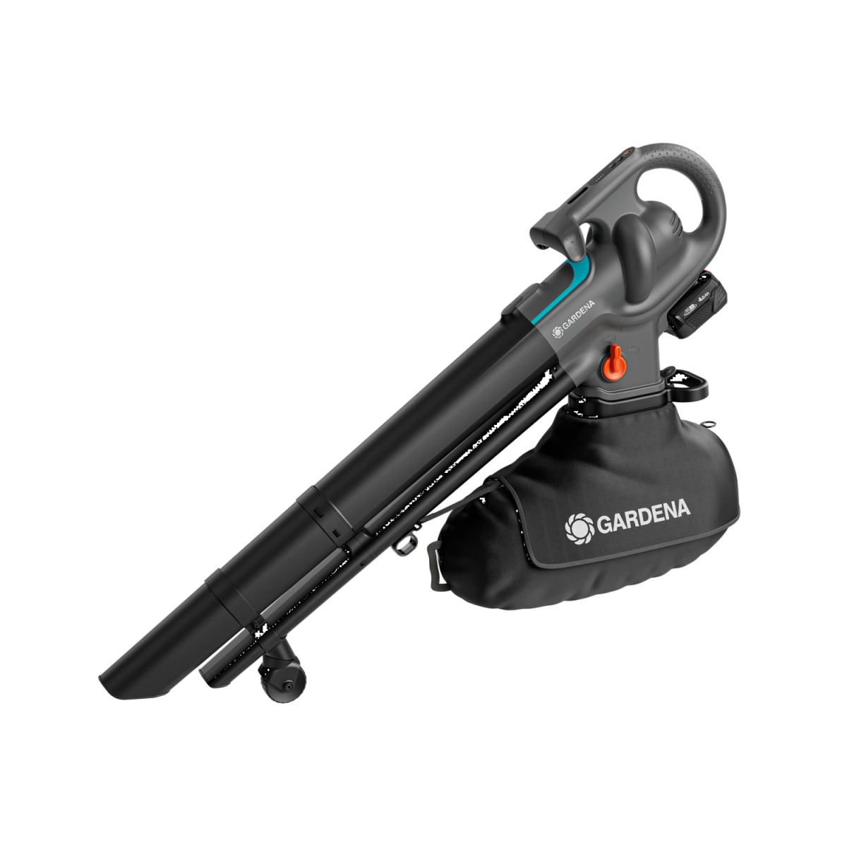 Gardena cordless leaf vacuum/blower »PowerJetCollect«, 18V P4A Ready-To-Use Set