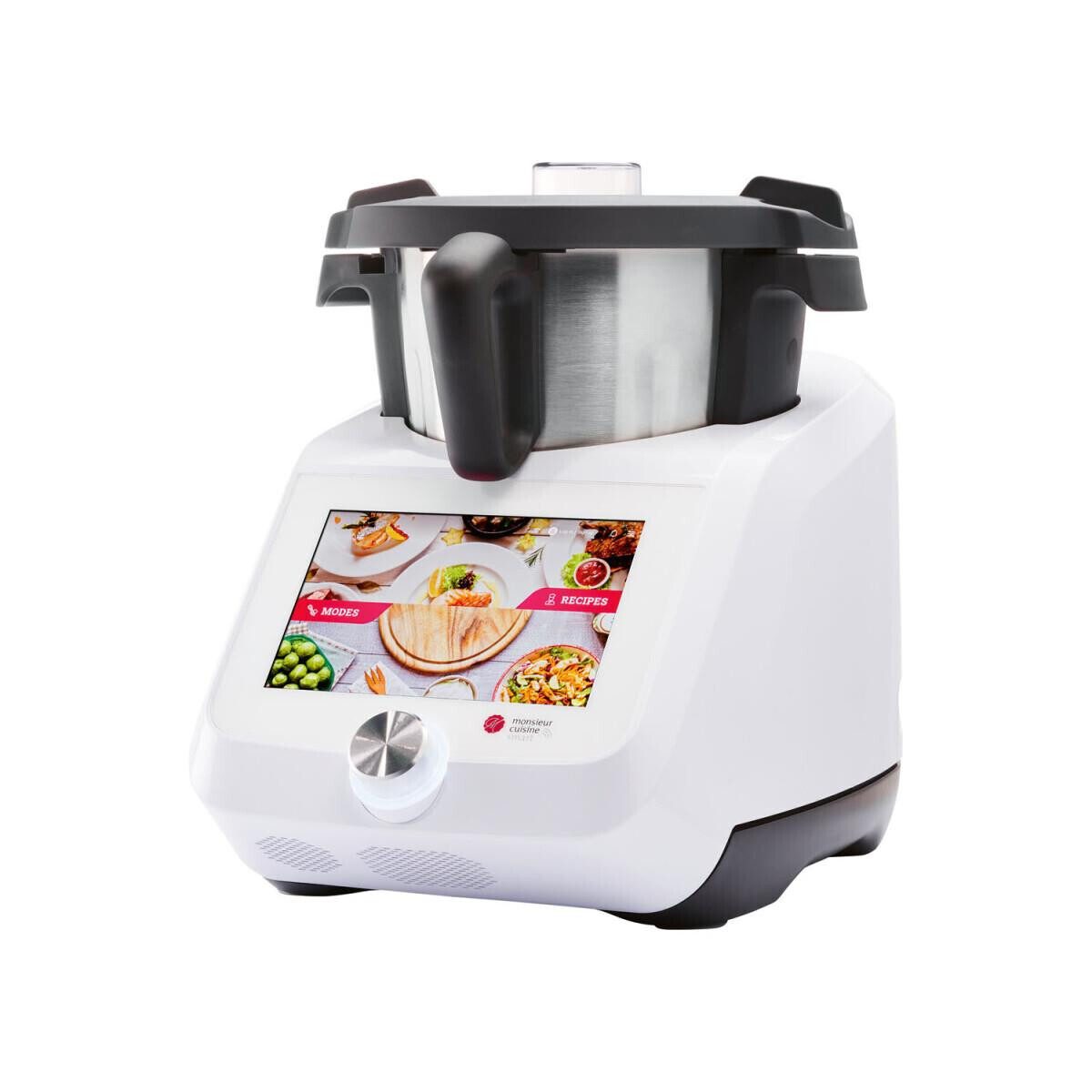 Silvercrest Monsieur Cuisine Smart »SKMS 1200 A1« – Nr kat. HT-17101