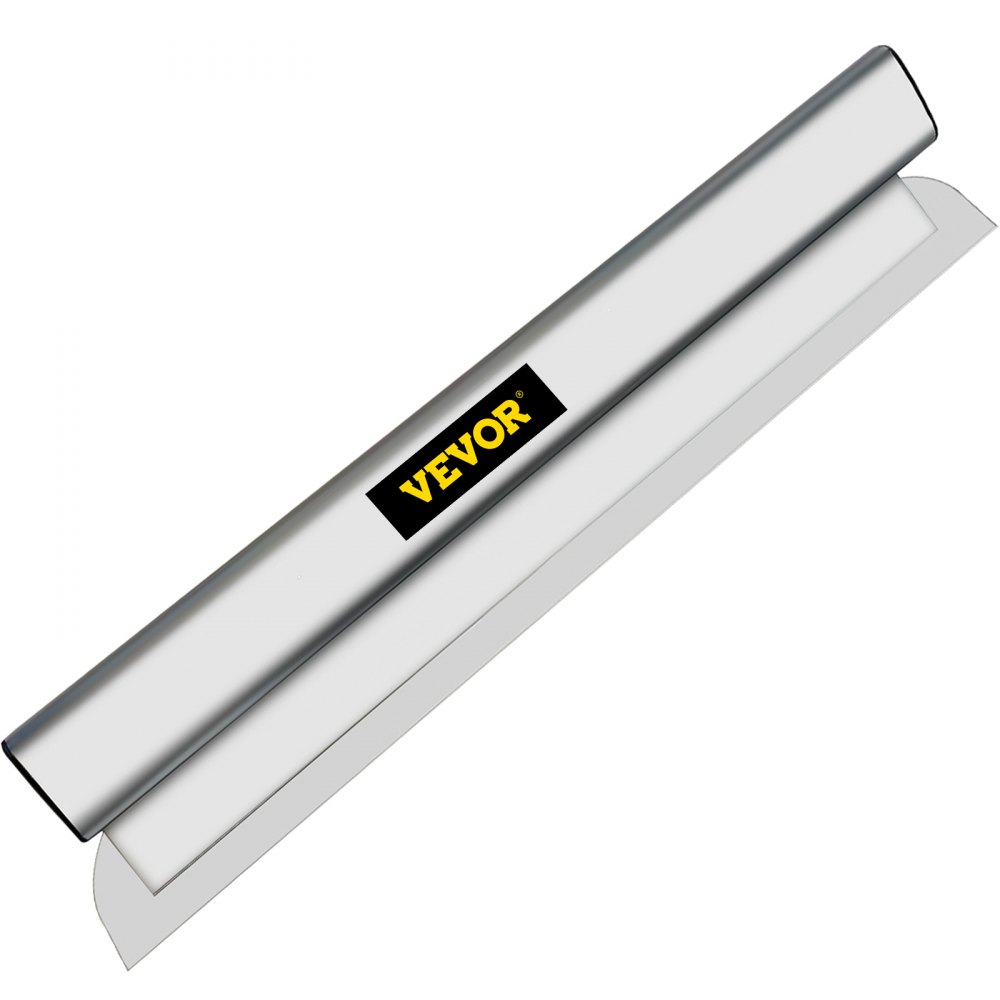 Dekospachtel 100 cm x 13,8 cm x 5,4 cm breiter Spachtel, 1,38 kg Trockenbau-Flächenspachtel, 0,5 mm Blattstärke, Fassadenspachtel aus Edelstahl, Gipserspachtel zum Verputzen von Wänden und Decken Dekospachtel 100 cm x 13,8 cm x 5,4 cm breiter Spachtel, 1,38 kg Trockenbau-Flächenspachtel, 0,5 mm Blattstärke, Fassadenspachtel aus Edelstahl, Gipserspachtel zum Verputzen von Wänden und Decken