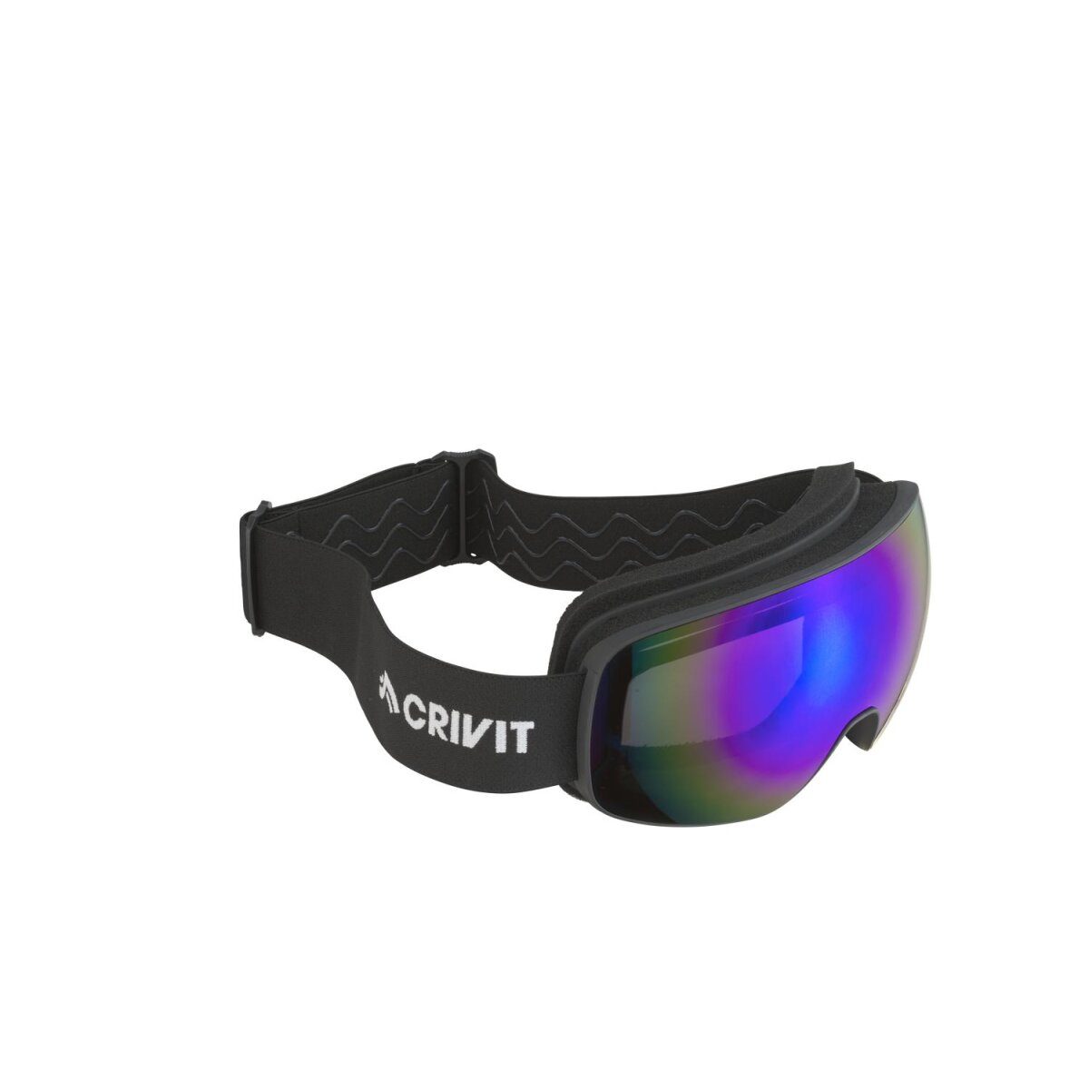 Gogle narciarskie i snowboardowe CRIVIT