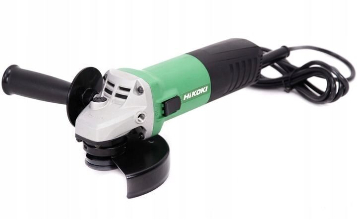 Meuleuse d'angle Hikoki Hitachi 125 mm G13SR4YGZ + SCHNEK