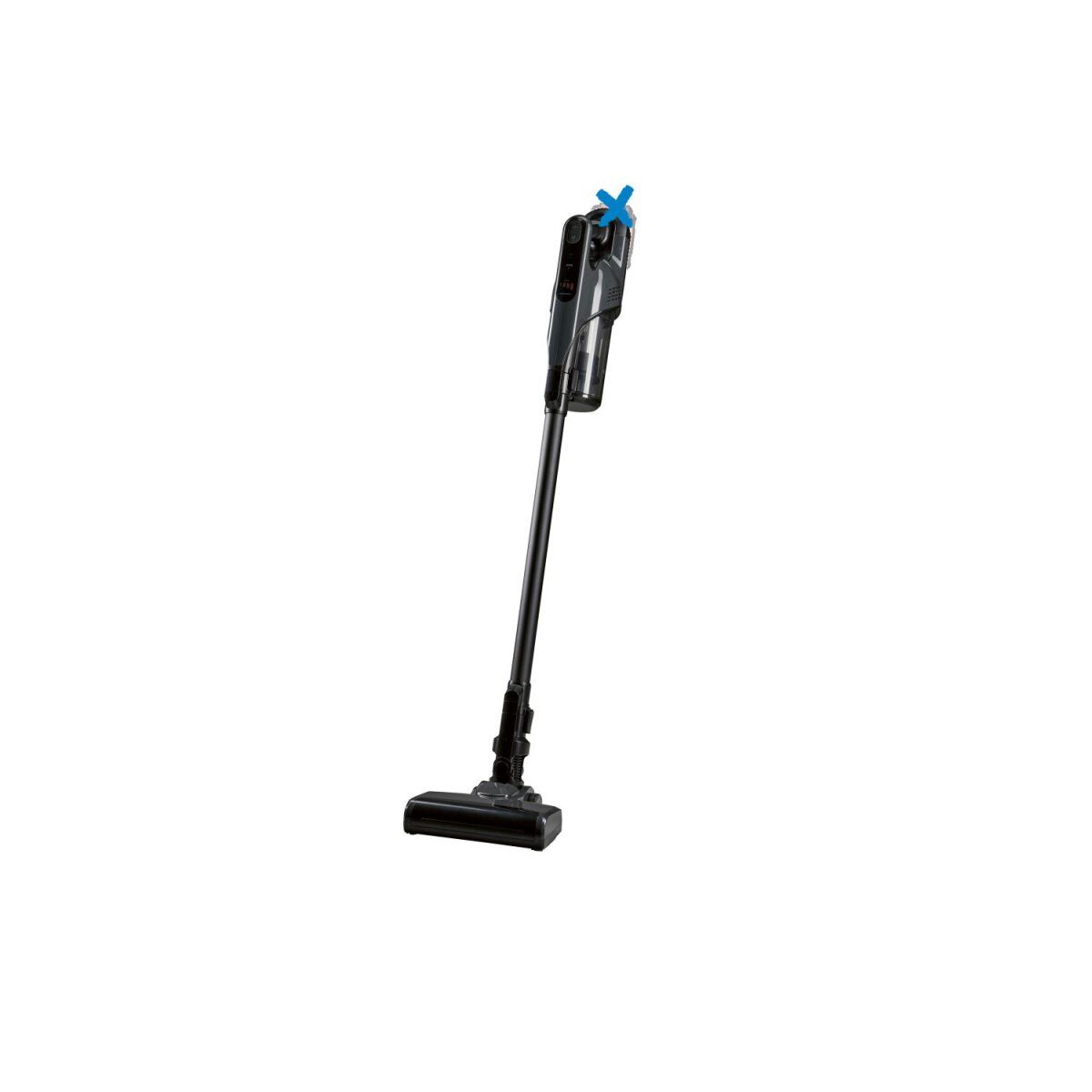 Aspirateur à main sans fil SILVERCREST® SHAZ 20 A1, sans batterie ni chargeur
